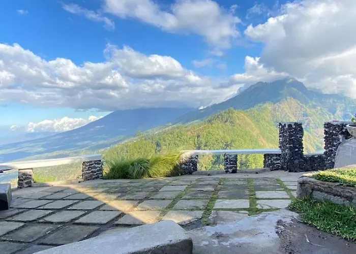 Parque de Campismo Bali Sunrise Camp & Glamping