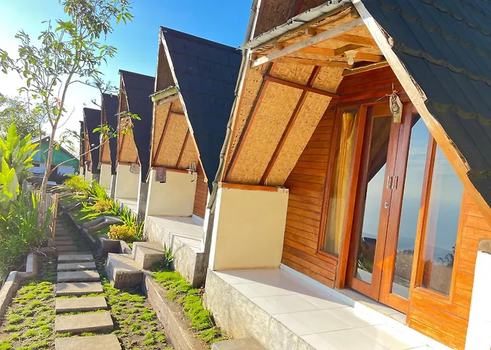 Bali Sunrise Camp & Glamping Kintamani
