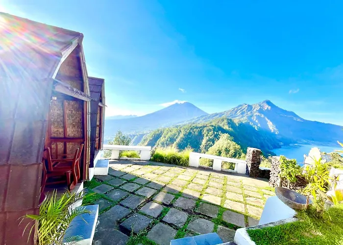 Bali Sunrise Camp & Glamping Kintamani