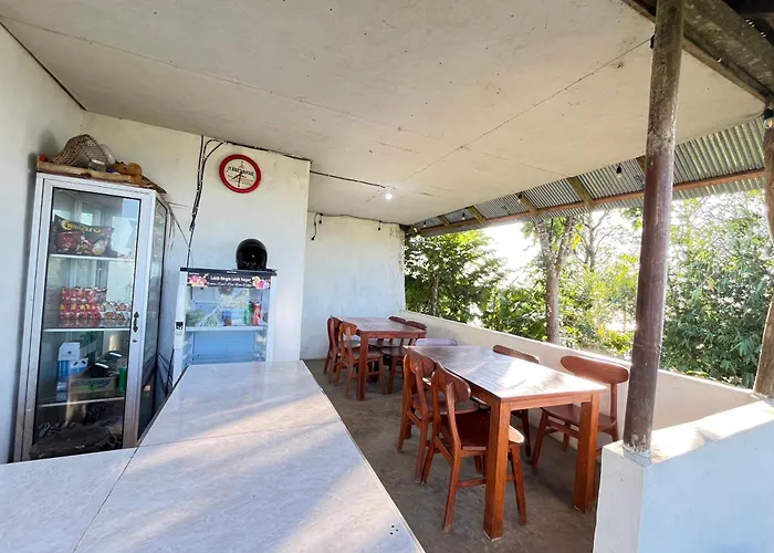 Parque de Campismo Bali Sunrise Camp & Glamping