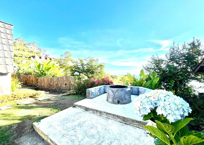 Parque de Campismo Bali Sunrise Camp & Glamping Kintamani