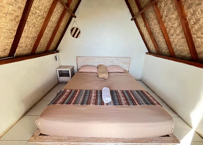 Bali Sunrise Camp & Glamping Kintamani