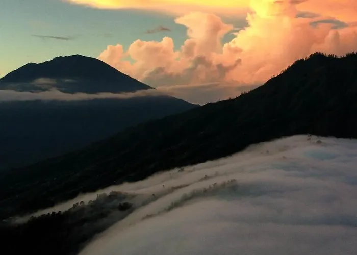 Bali Sunrise Camp & Glamping Kintamani