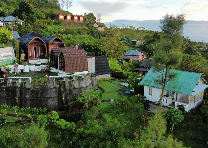 Bali Sunrise Camp & Glamping Parque de Campismo